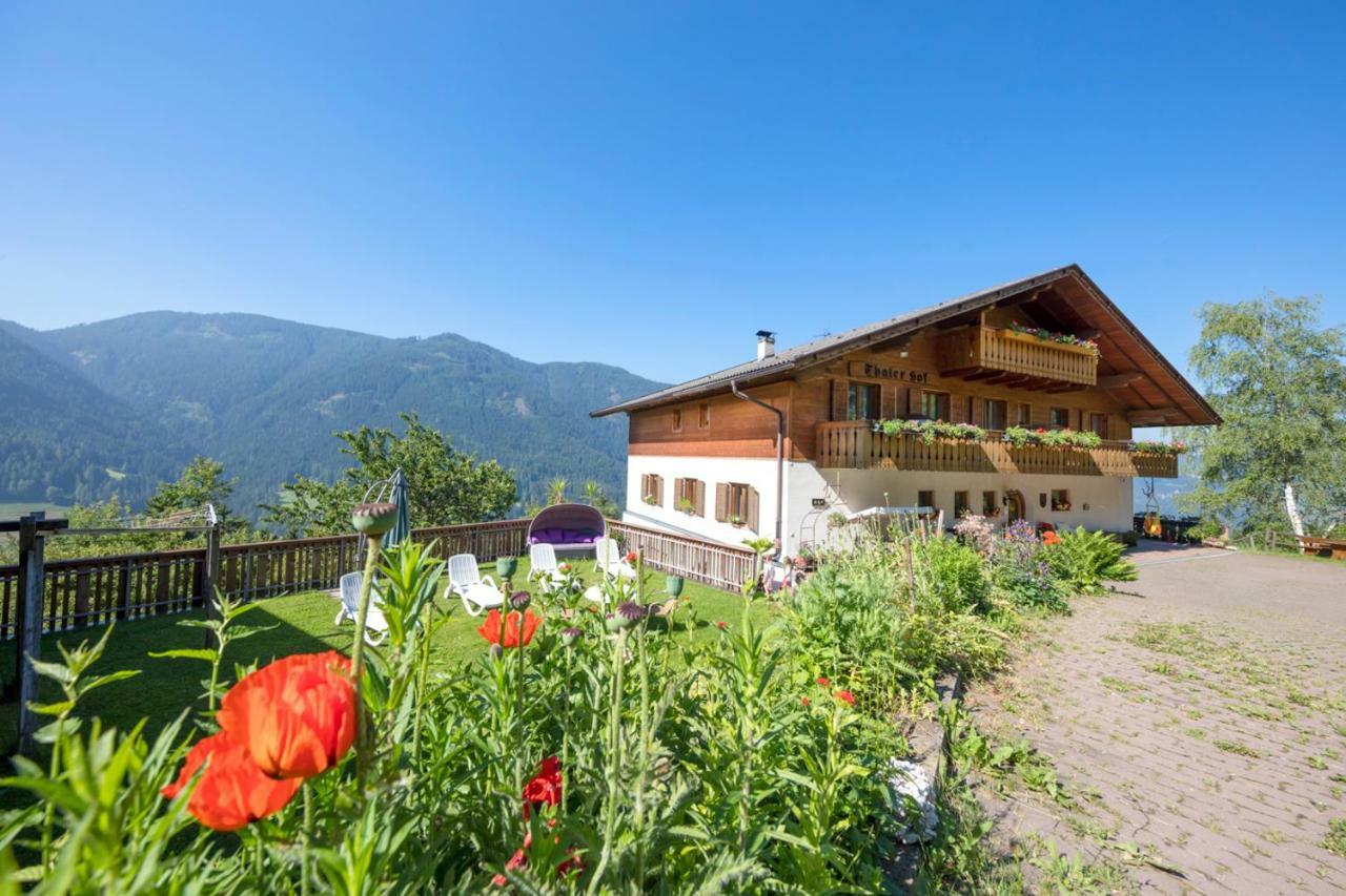 Thalerhof Tiers Villa Dış mekan fotoğraf