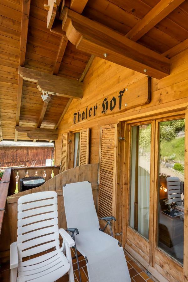 Thalerhof Tiers Villa Dış mekan fotoğraf